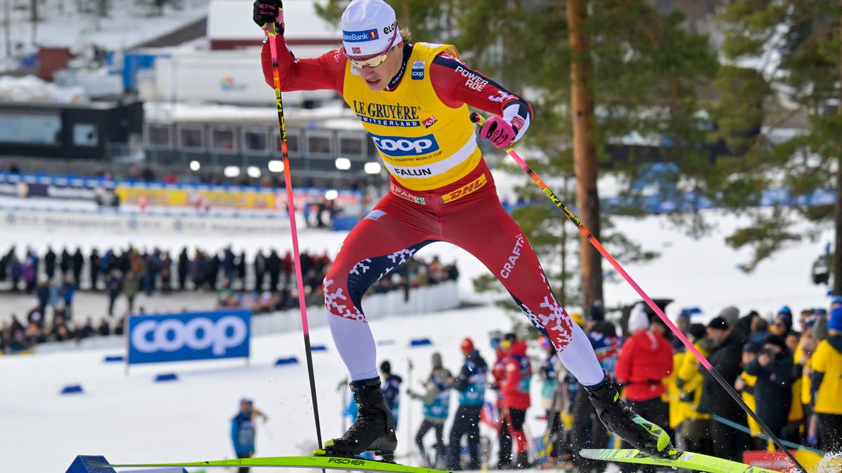 Klæbo fortset storforma i nye VM-løyper