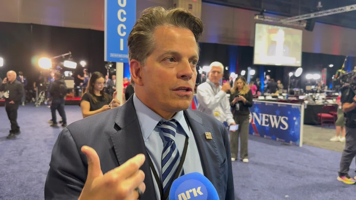 «The Mooch»: Trumps popularitet er et resultat av kulturkampen