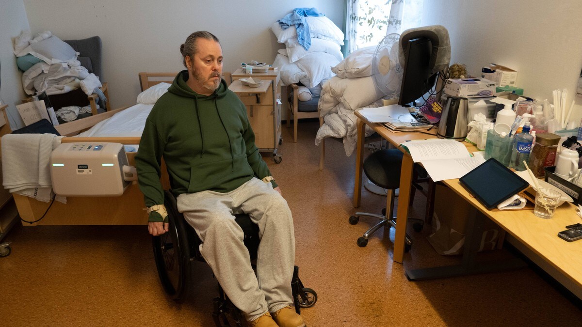 Snakket nedsettende til assistenter – flyttet til sykehjem