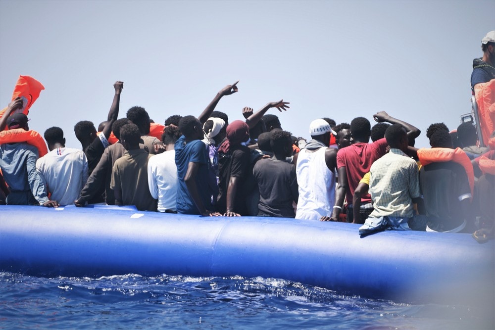 Situasjonen i Middelhavet krever langsiktig europeisk løsning | Utenriksminister Ine Eriksen Søreide (H) og justisminister Jøran Kallmyr (Frp)
