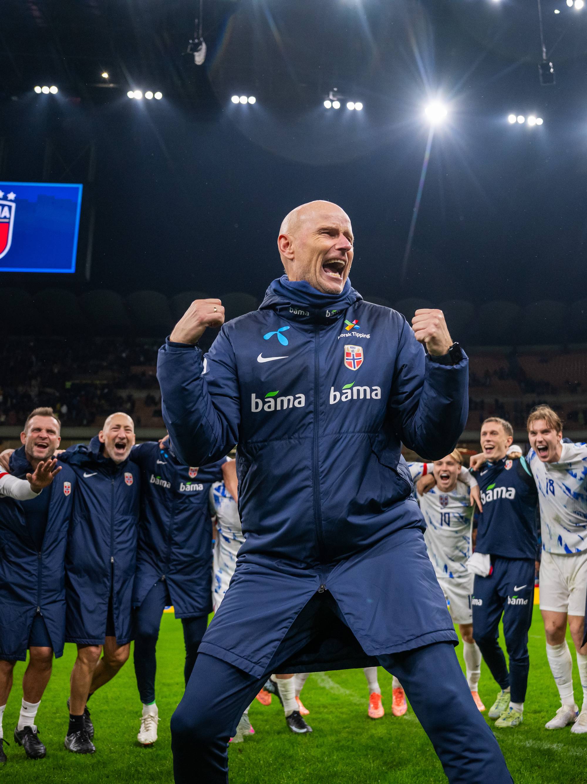 Ståle Solbakken