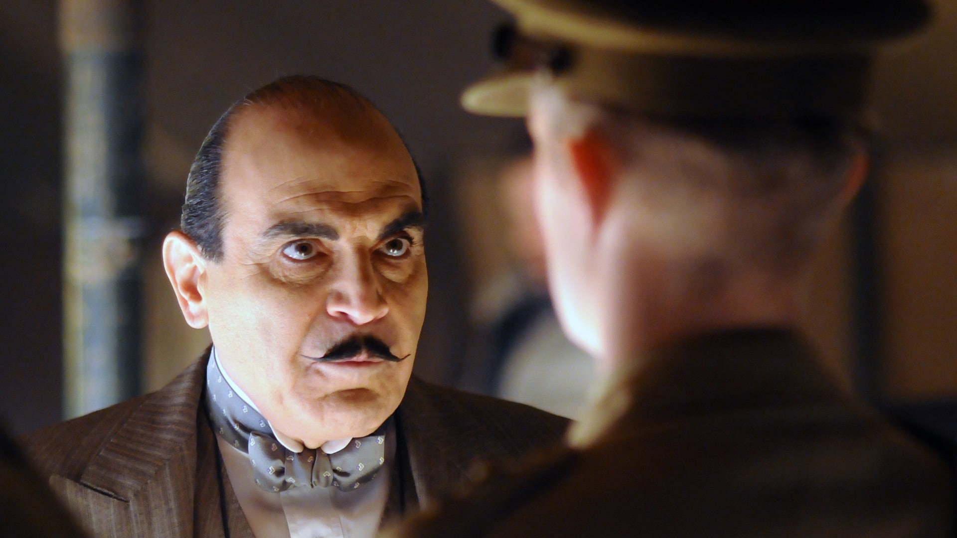Poirot – 48. Poirot: Mord på Orientekspressen (Sesong 1) – NRK TV