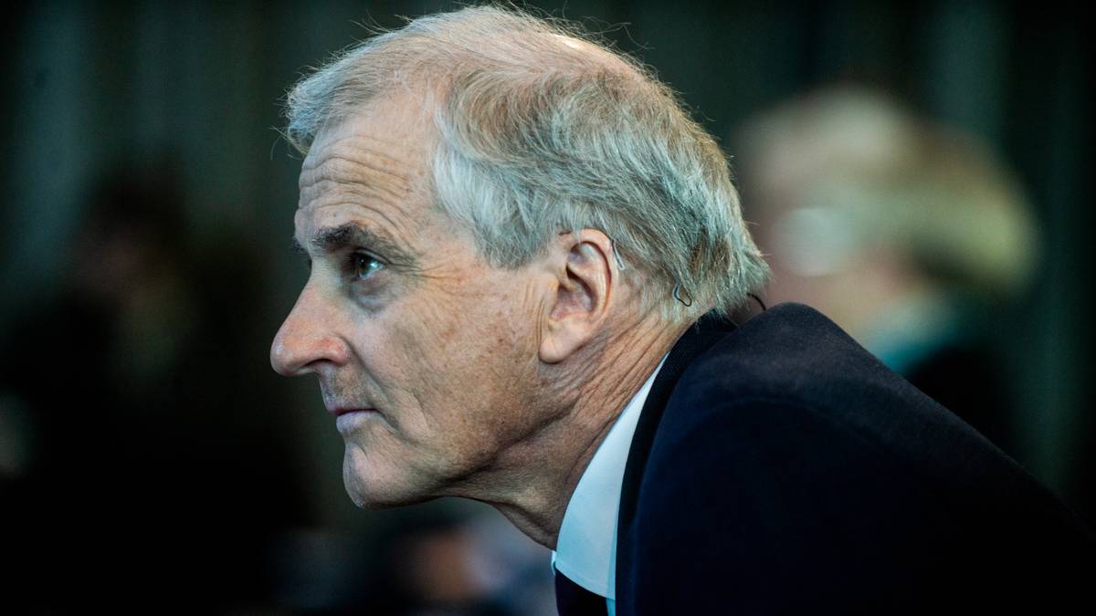 Intenst Ap-drama i vente: Snart avgjøres Støres skjebne