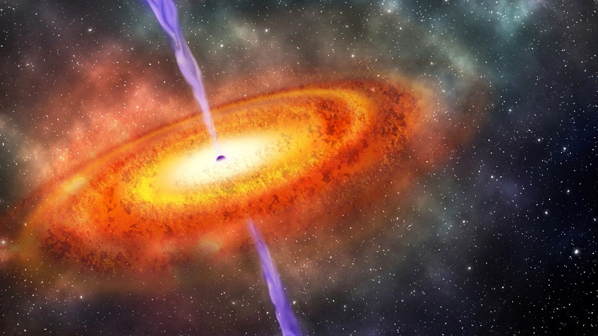 Nyoppdaget rekordhull fra universets barndom forundrer astronomer