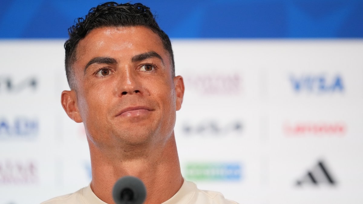 Ronaldo bekrefter siste VM – og langet ut mot kritikerne