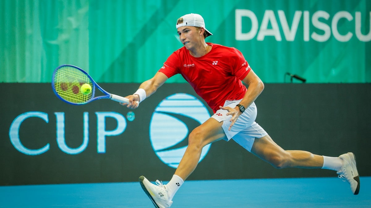 Ny seier for Kjær – møter gammel kjenning i kampen om Wimbledon-plass