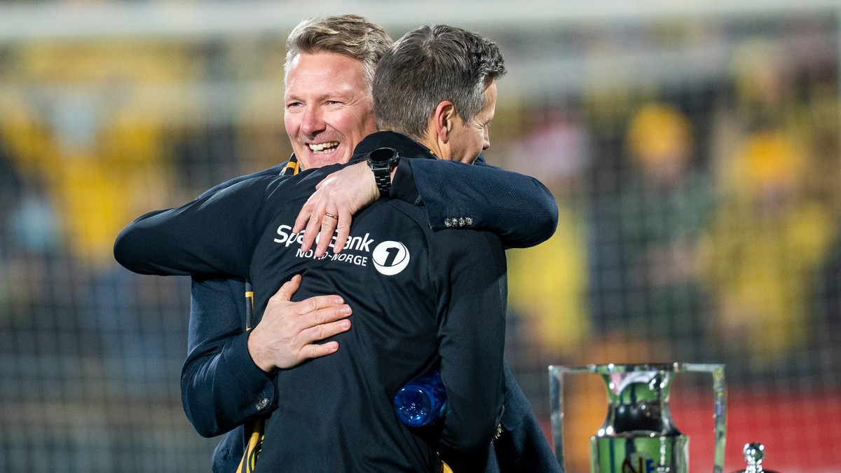 Glimt-toppen forventer en tøff utfordring