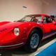 Foto: Andrew Burton / Afp Ferrari Dino 1969