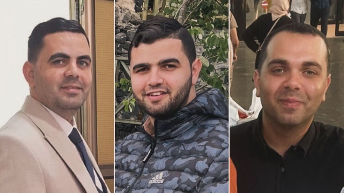 Tre av Hamas-lederens sønner drept