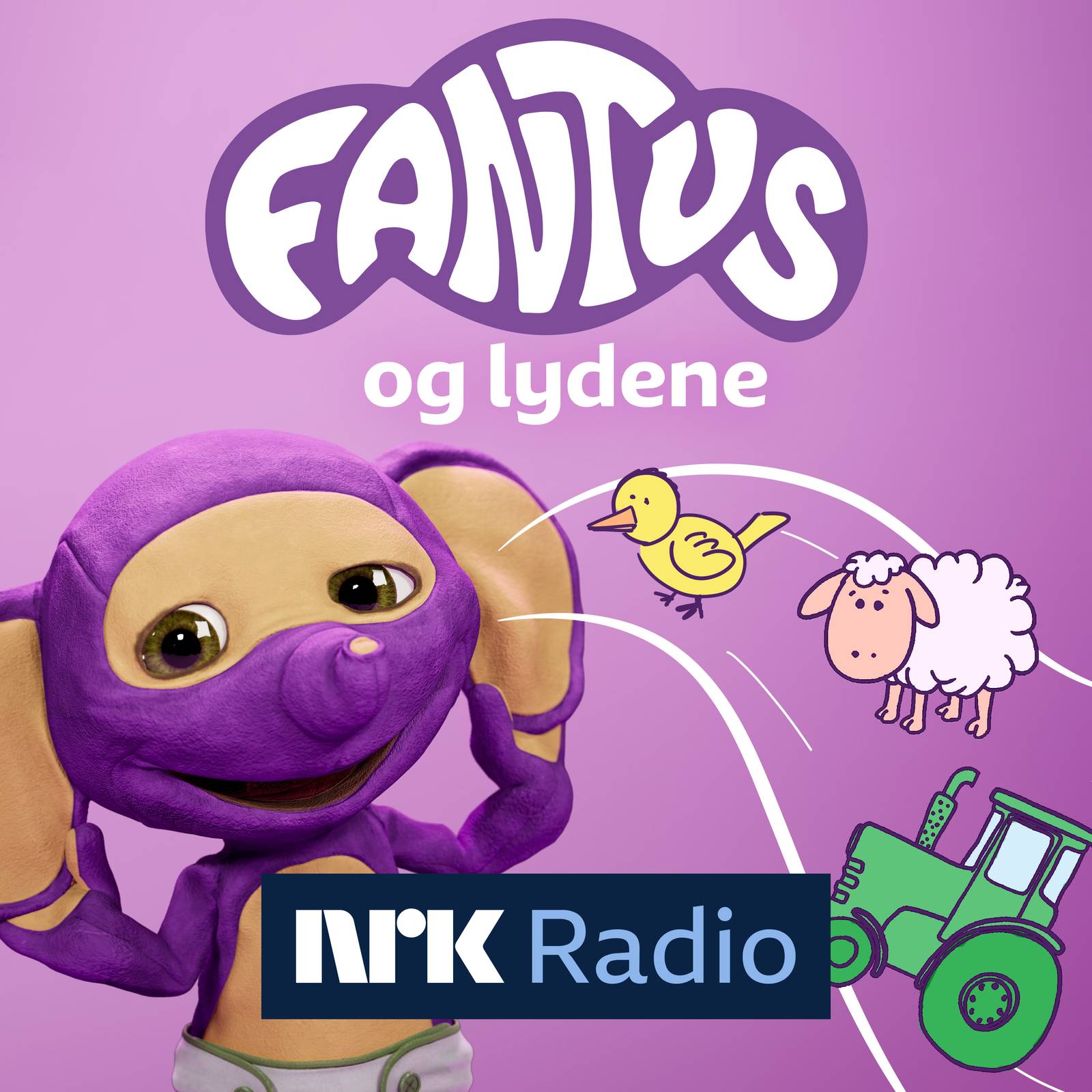 Fantus og lydene