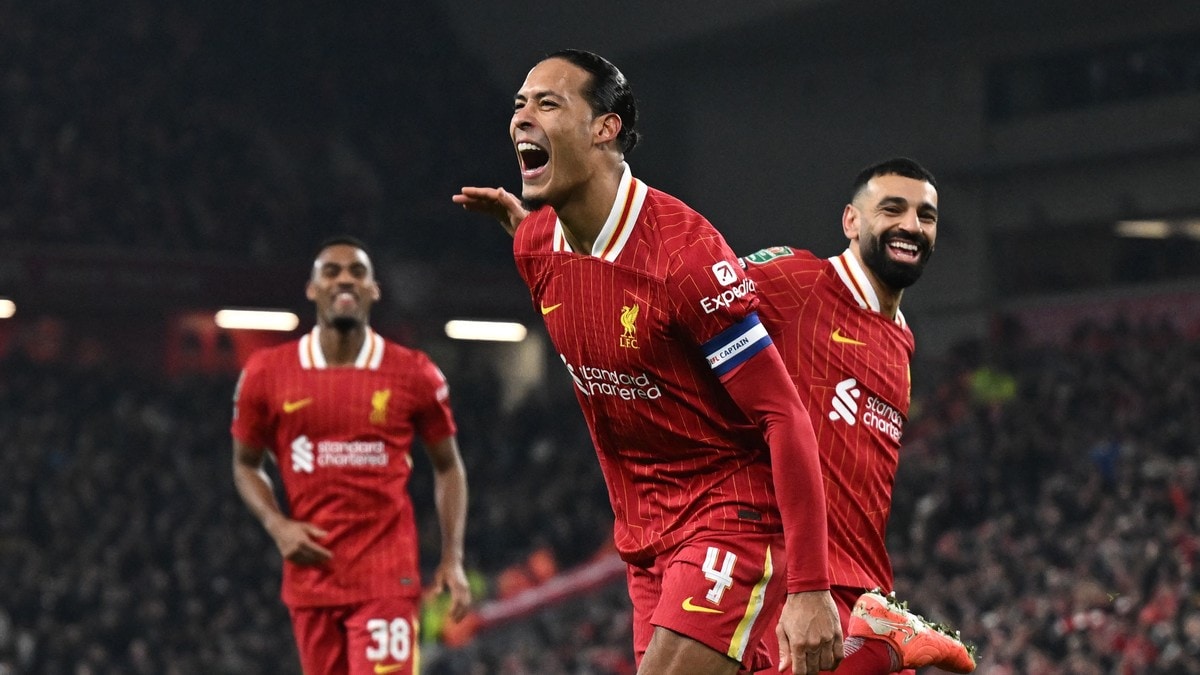 Liverpool tapte over 800 millioner kroner