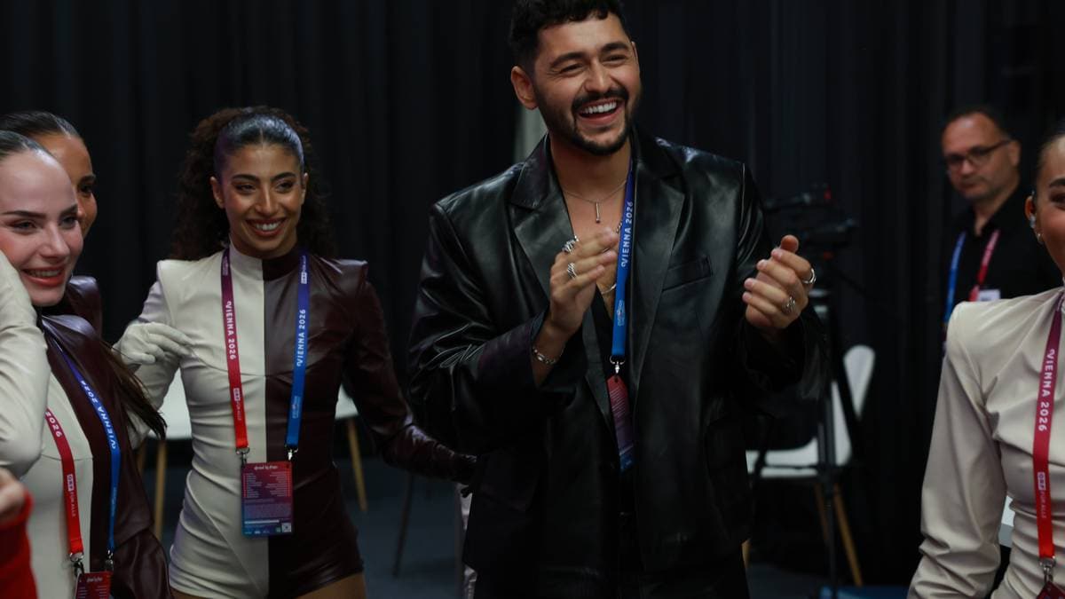 Stemmene er talt – Israel går vidare til Eurovision-finalen