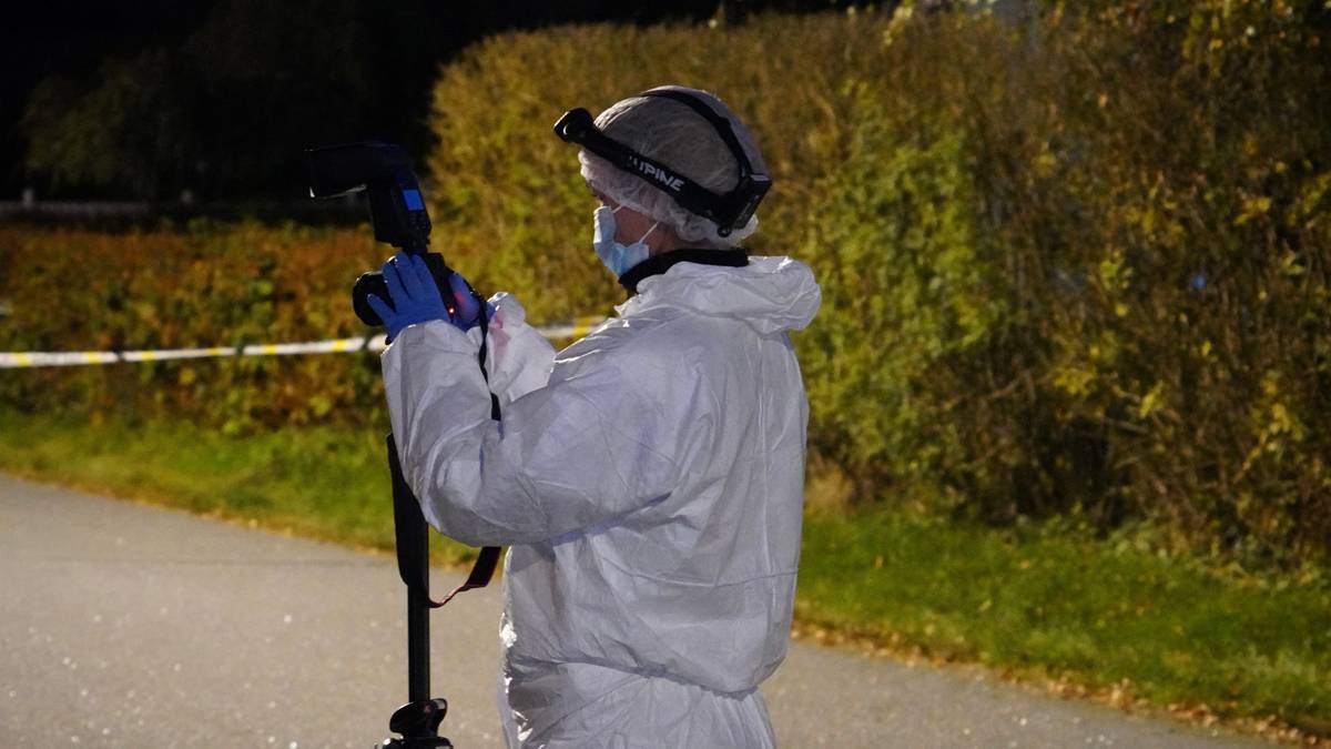 Mann siktet for drapsforsøk i Sandefjord
