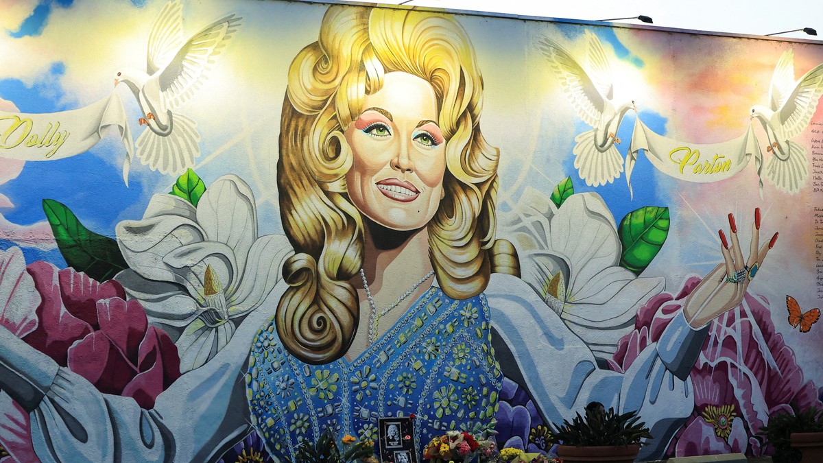California innfører årlig Dolly Parton-dag