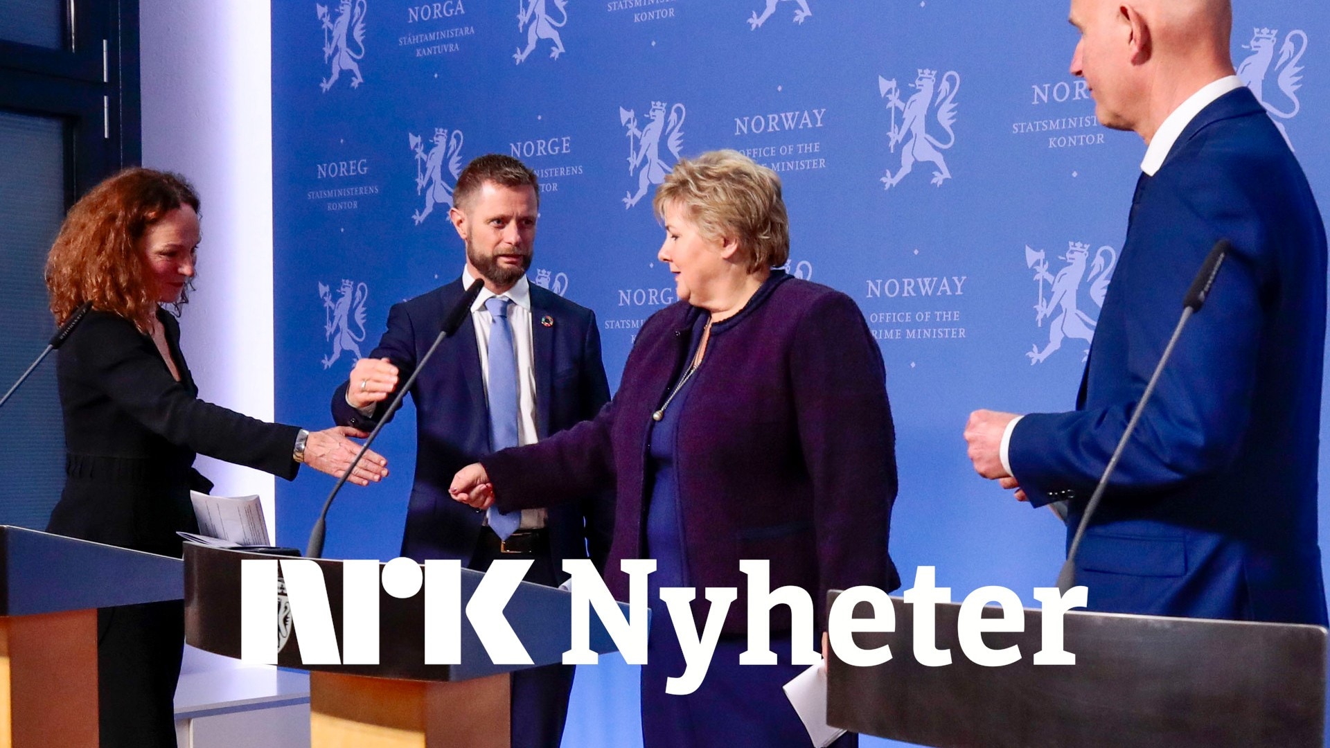 Nrk Nyheter 11 Oktober 2021 Nrk Tv