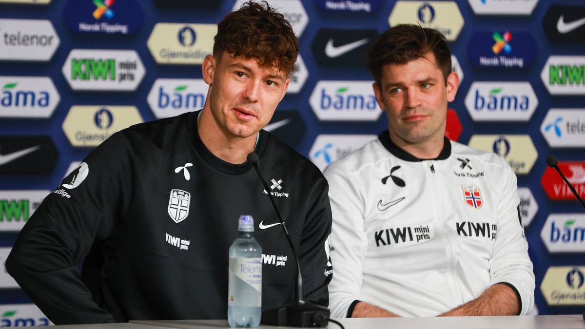 Strand Larsen med stikk mot svenskene: – De skal vinne VM