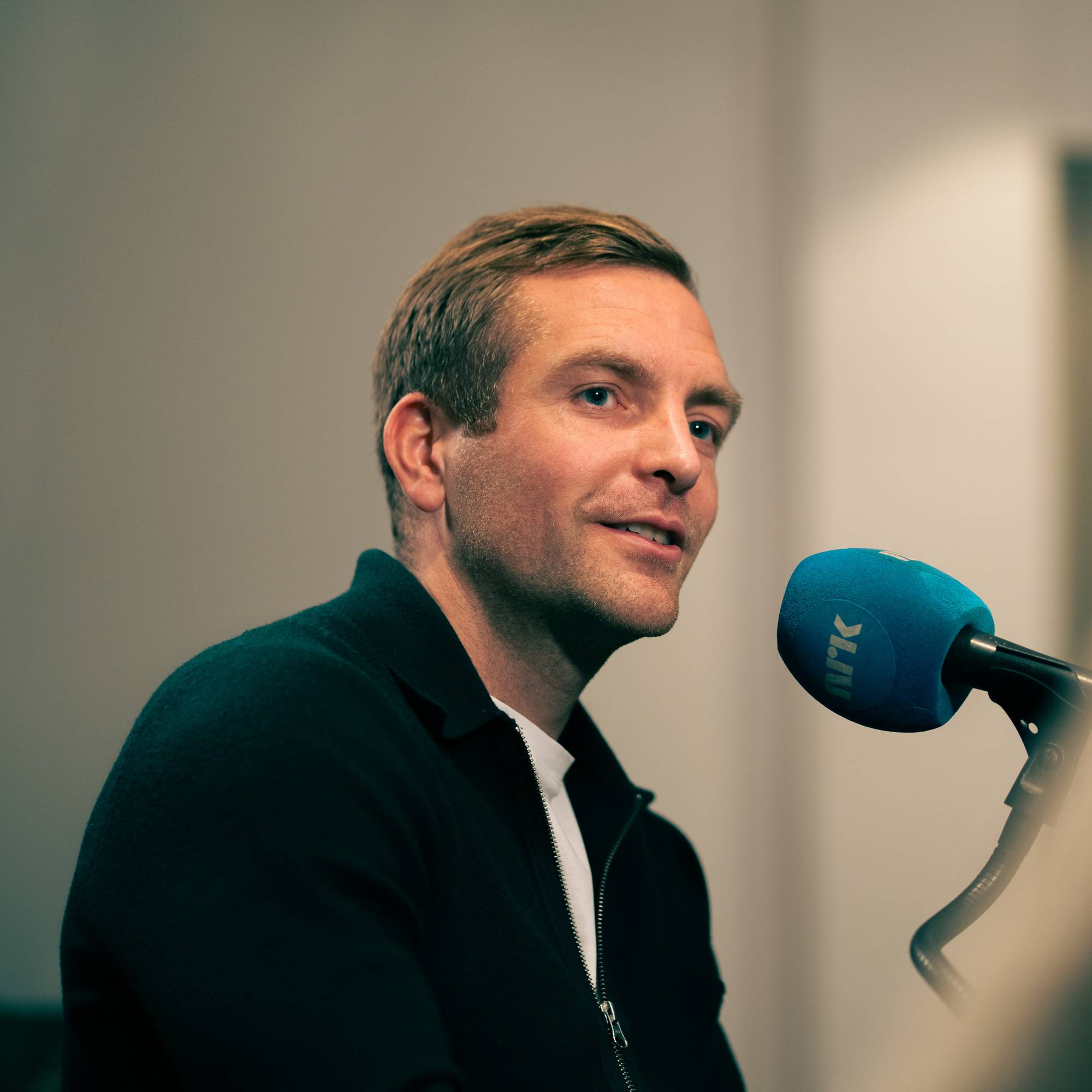 Kristoffer Løkberg