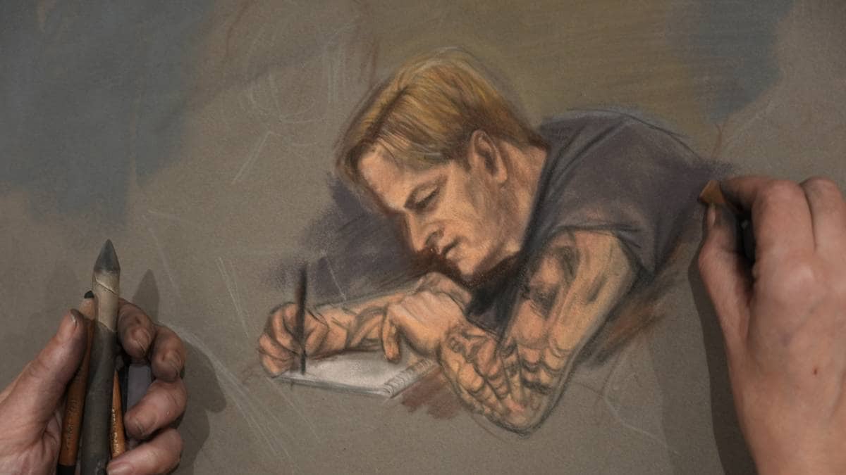 Tydelig preget Høiby: – Mye som ble overdrevet