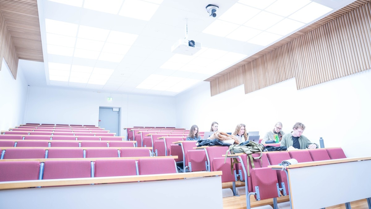 UiB åpner lysterapirom for studenter og ansatte