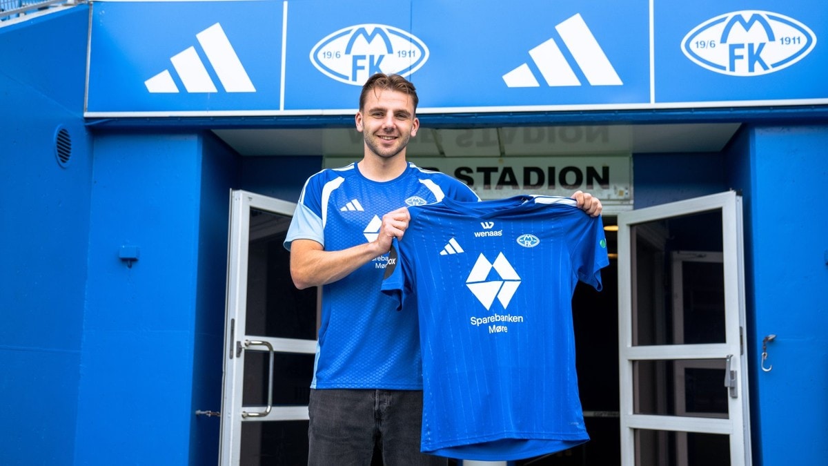 Ødegård vender tilbake til Molde