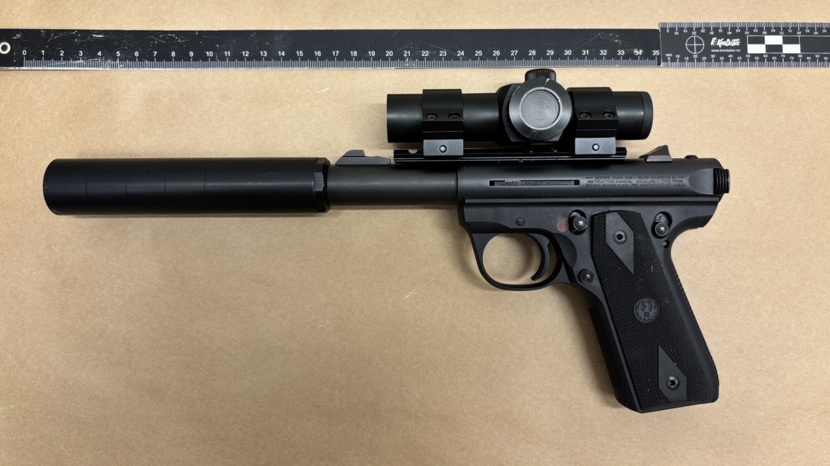 Skulle bli avliva &ndash; hunden gjekk 300 meter etter &aring; ha blitt skoten