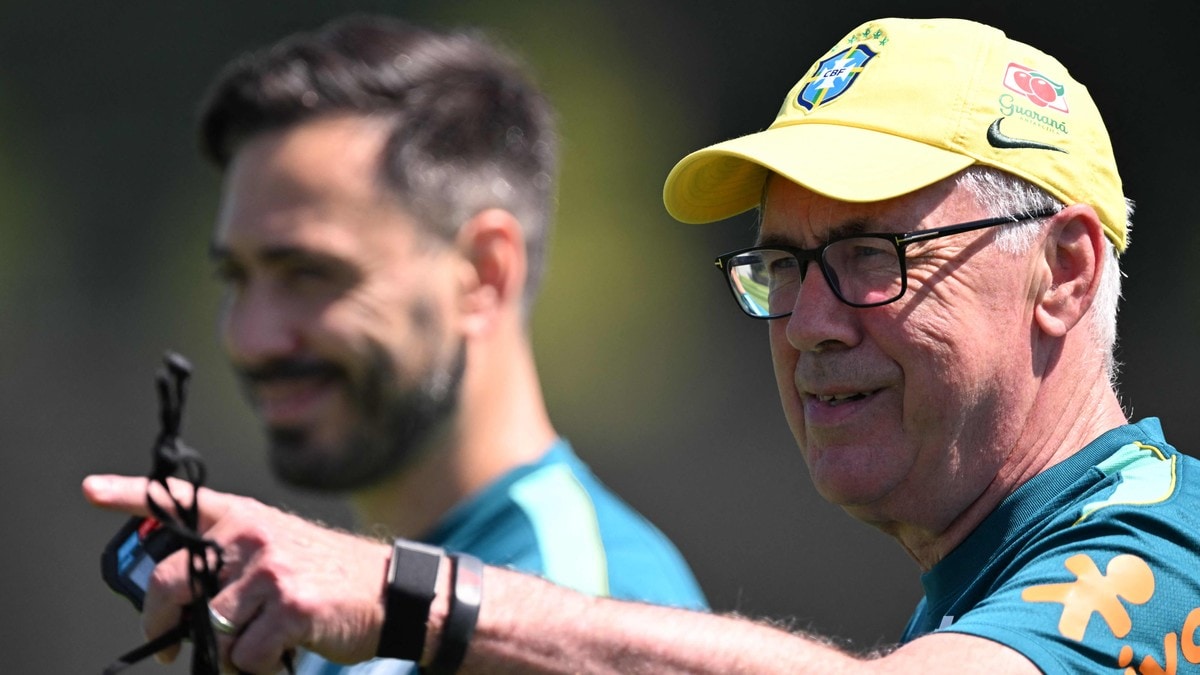 Brasil-sjefen til NRK: – Jeg så dessverre kampen mot Italia
