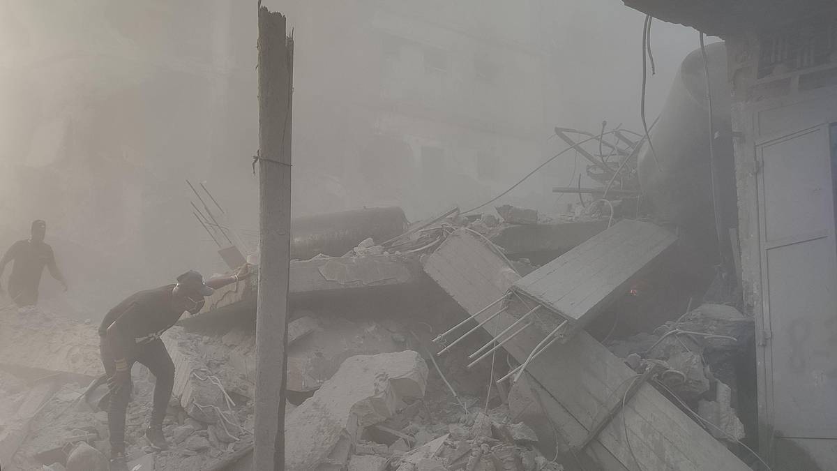 Siste sykehus i Nord-Gaza under angrep: – De har drept vårt siste håp