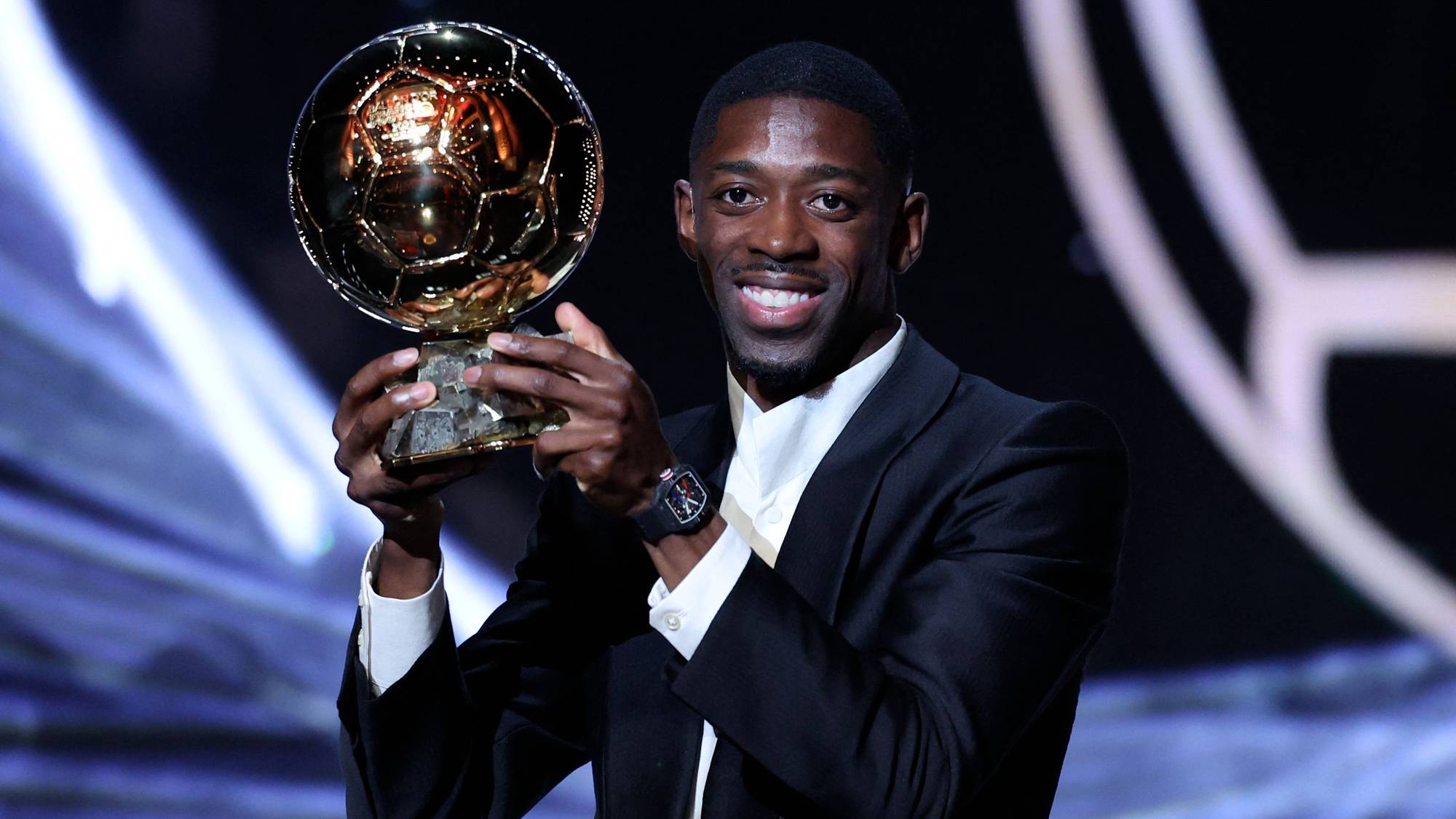 Ousmane Dembele