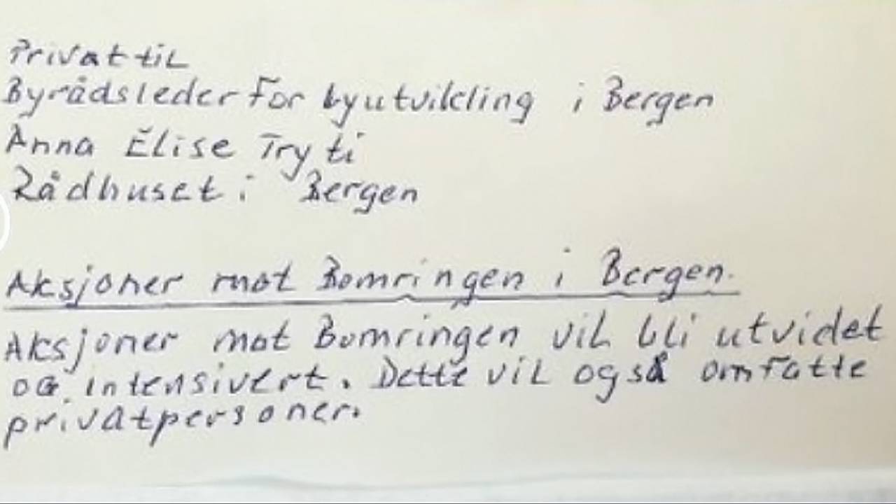 Brev til Anne Elise Tryti 2