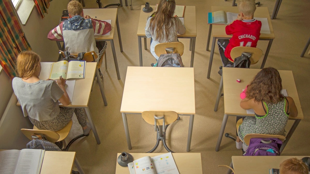 Hva mener du skal til for å få ned fraværet i skolen?