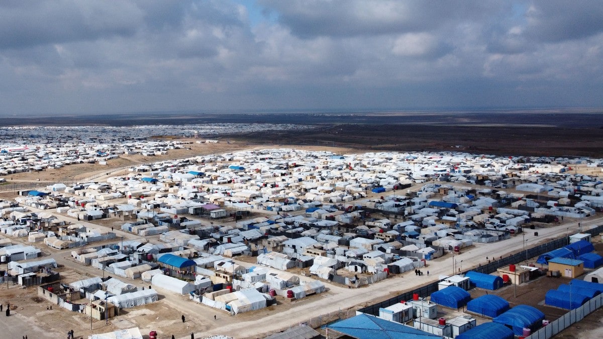 Terrorsiktet trønder skal ha forsvunnet fra «IS-leir»