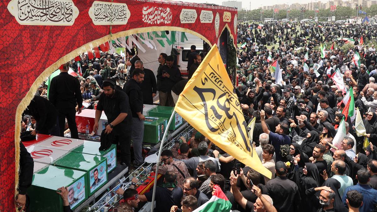 Iran Leaders & Scientists: Latest News - NRK - News Directory 3
