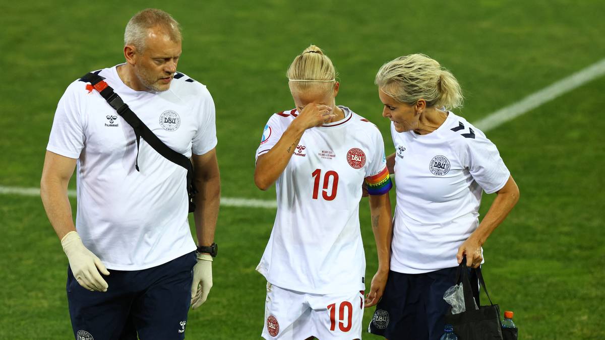 Nok et EM-nederlag for Danmark