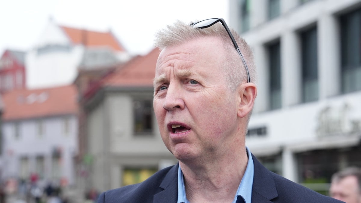 Kan bli ny LO-leder: – Jeg er en ganske vanlig norsk mann