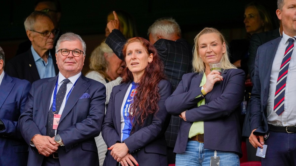 NRK erfarer: NFF blant pådriverne for Israel-møte