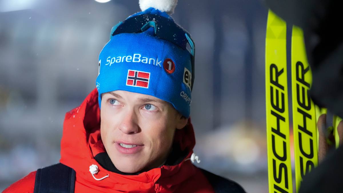 Klæbo står over verdenscuprenn