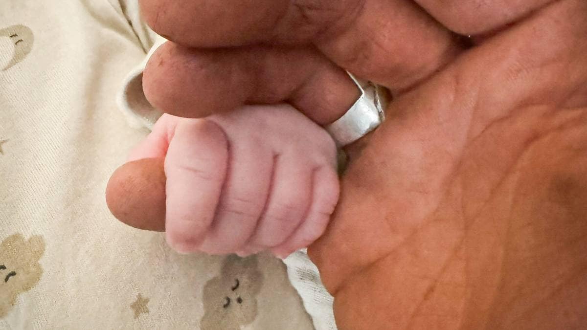 Ben Ward har fått ei lita hand i si