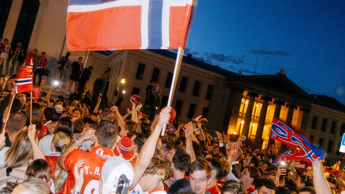 Sommeren «alle» ble fotballfans: – Går fort over