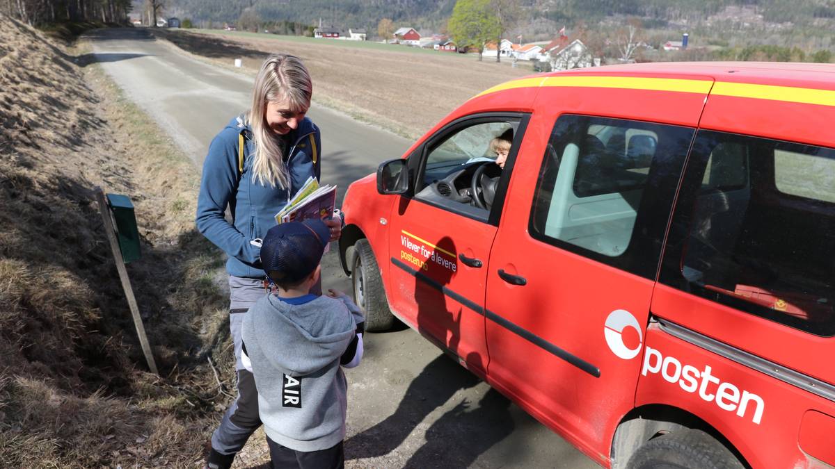 Oppfordrer til å anmelde posttyveri