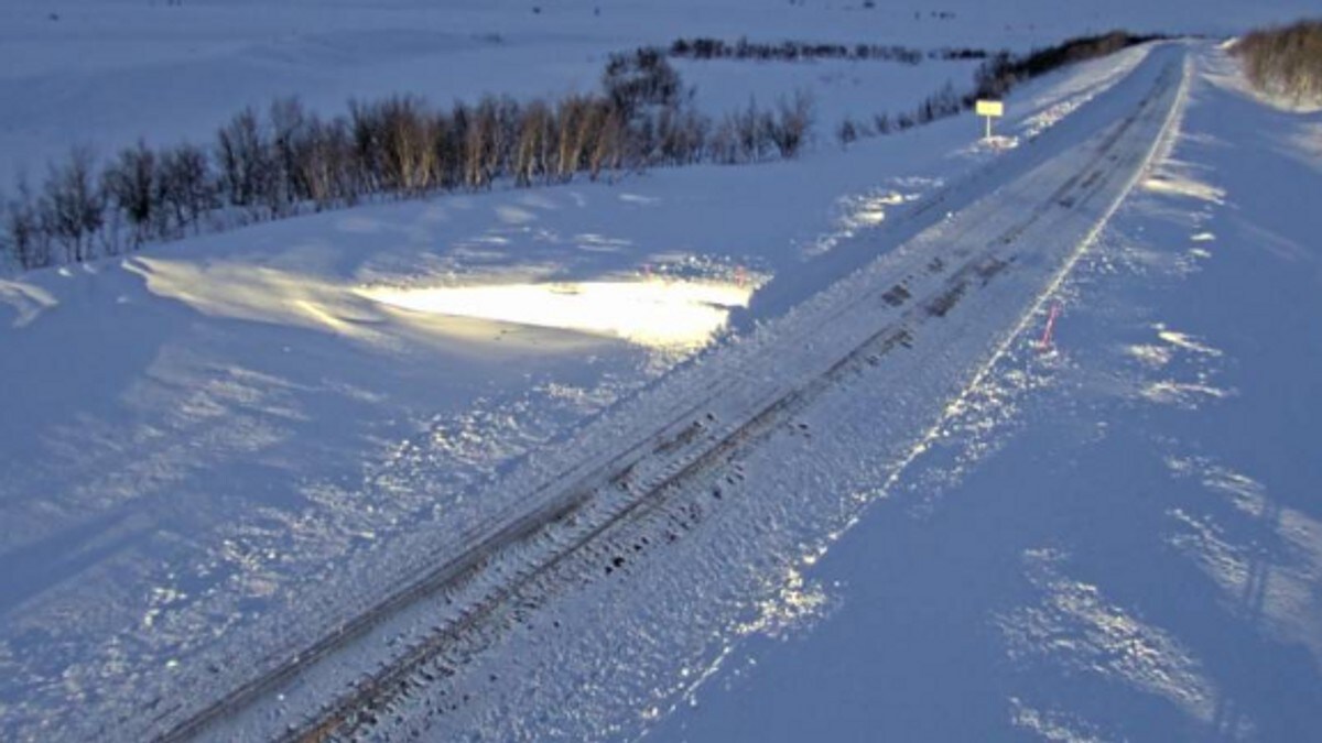 Evakuerer område i Tromsø grunnet snøskredfare