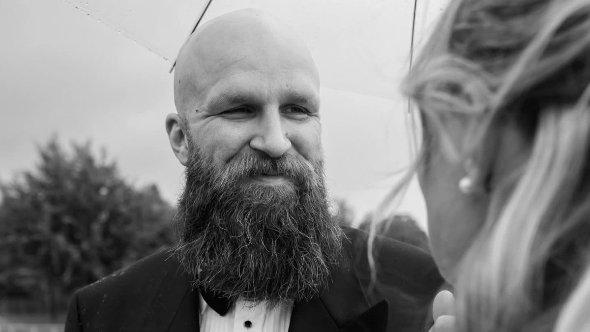 Redningsmann Adrian Brask omkom under aksjon i Lofoten