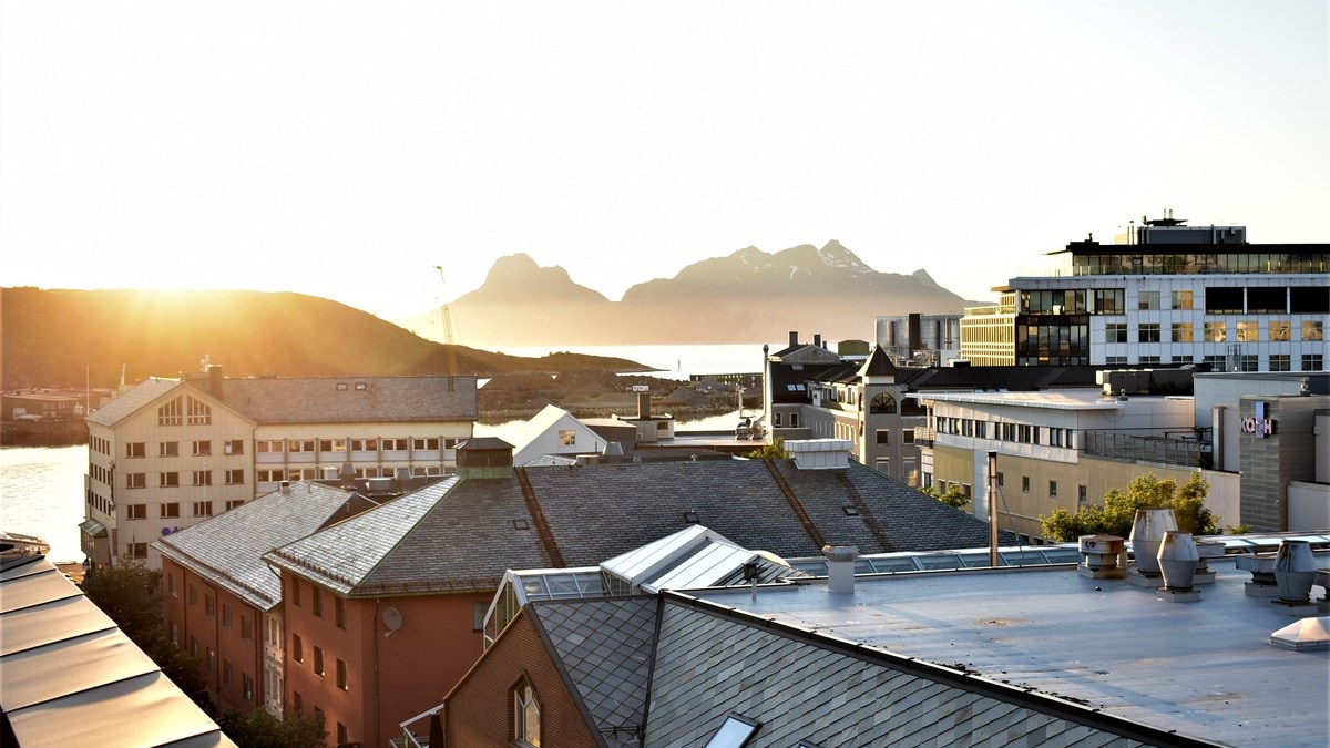 Nordland kan få opptil 20 grader i oktober
