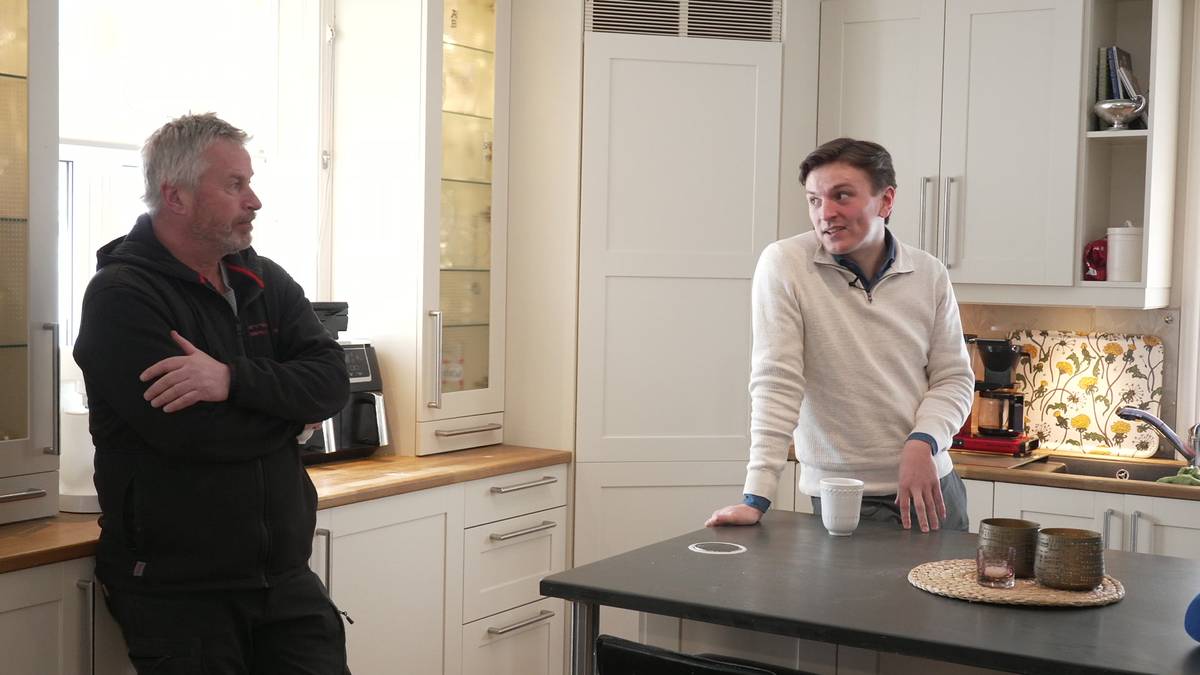 Ola Svenneby: – Pappa kunne vært medlem i Palestinakomiteen