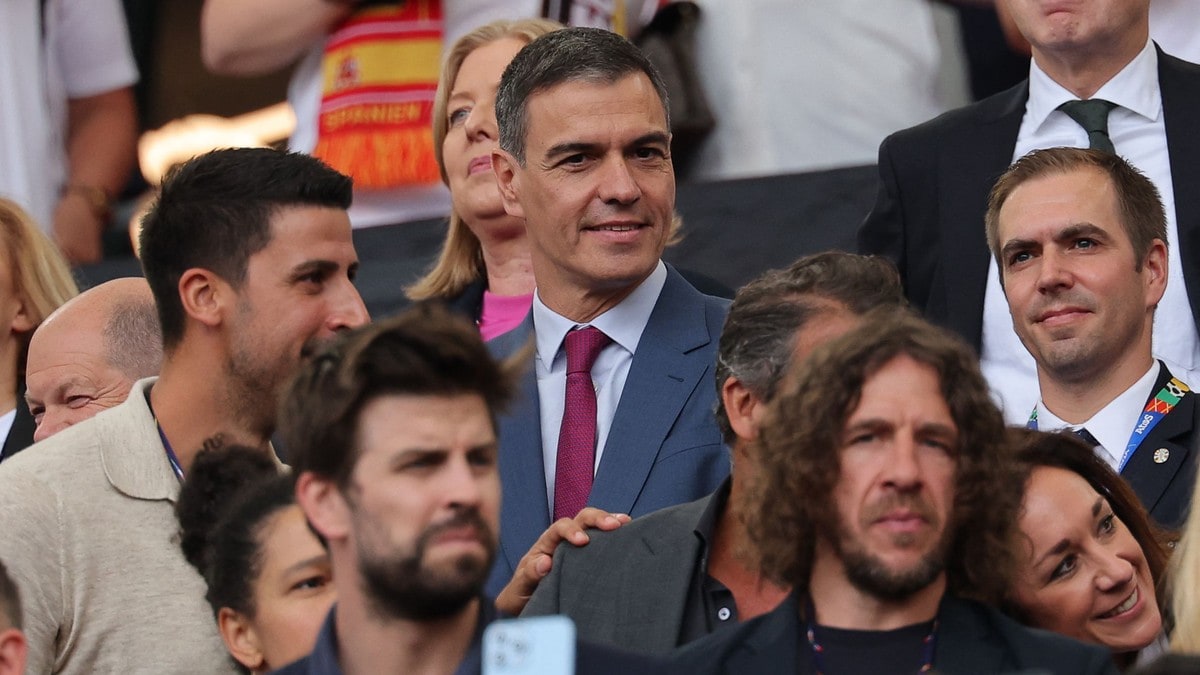 Spanias statsminister skal se VM-finalen – ivrig Trump-kritiker