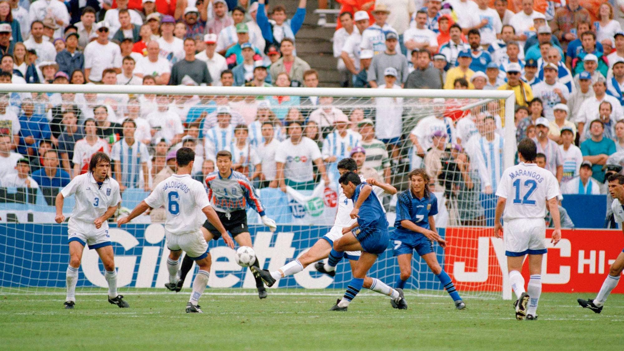 maradona 1994
