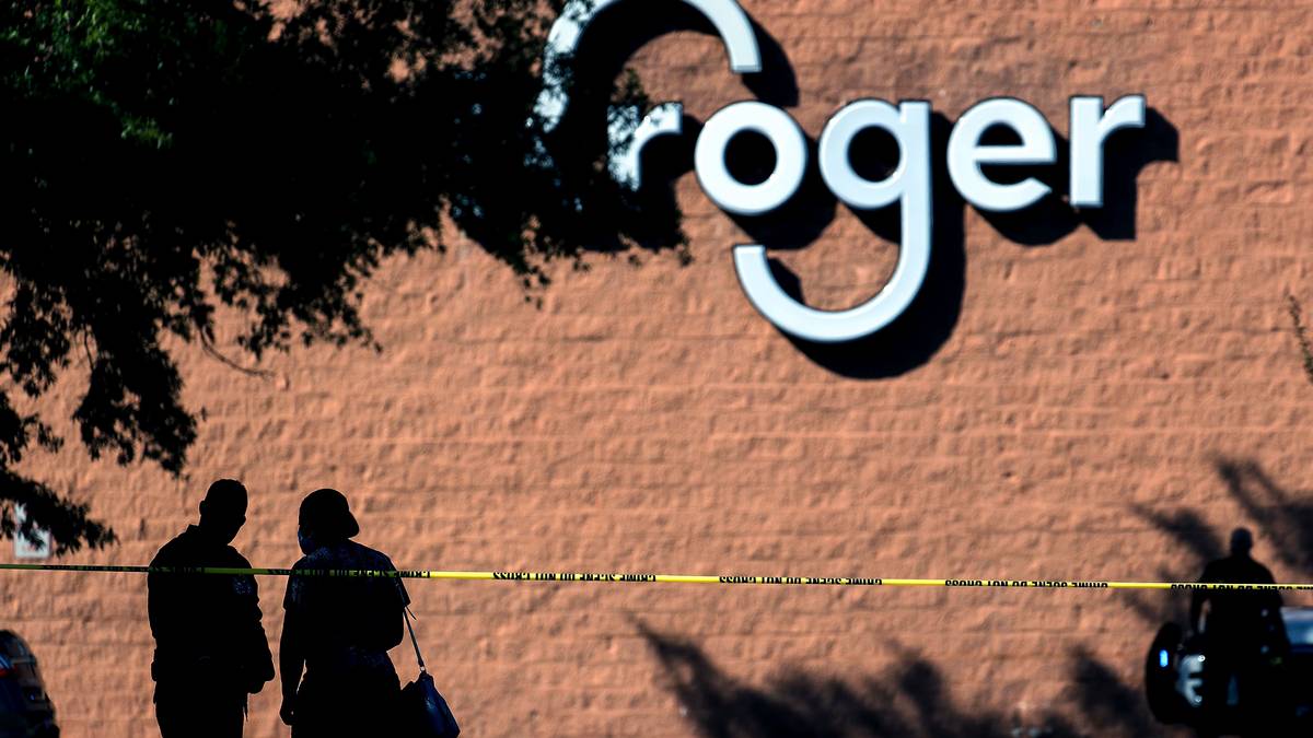 Several people shot in grocery store in USA – NRK Urix – Foreign news and documentaries