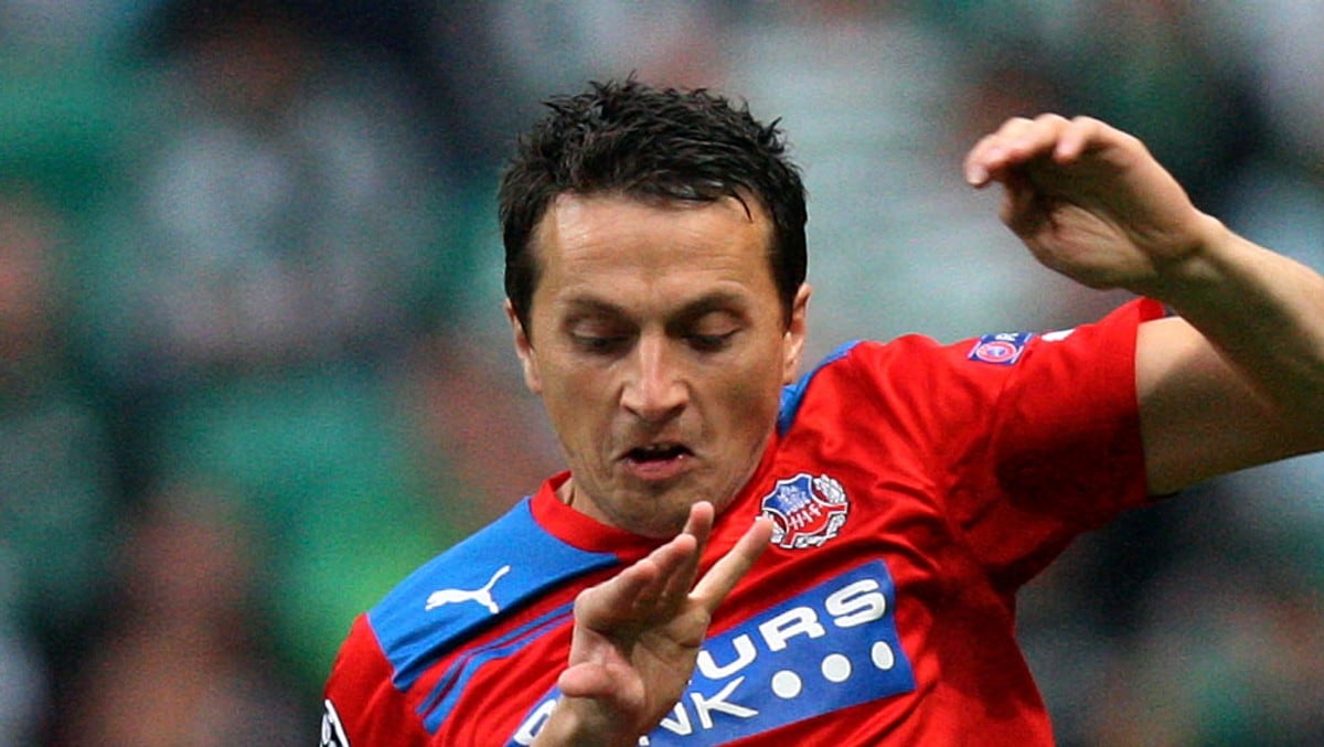 Ardian Gashi inn på landslaget NRK Fotball Nyheter, tabeller og