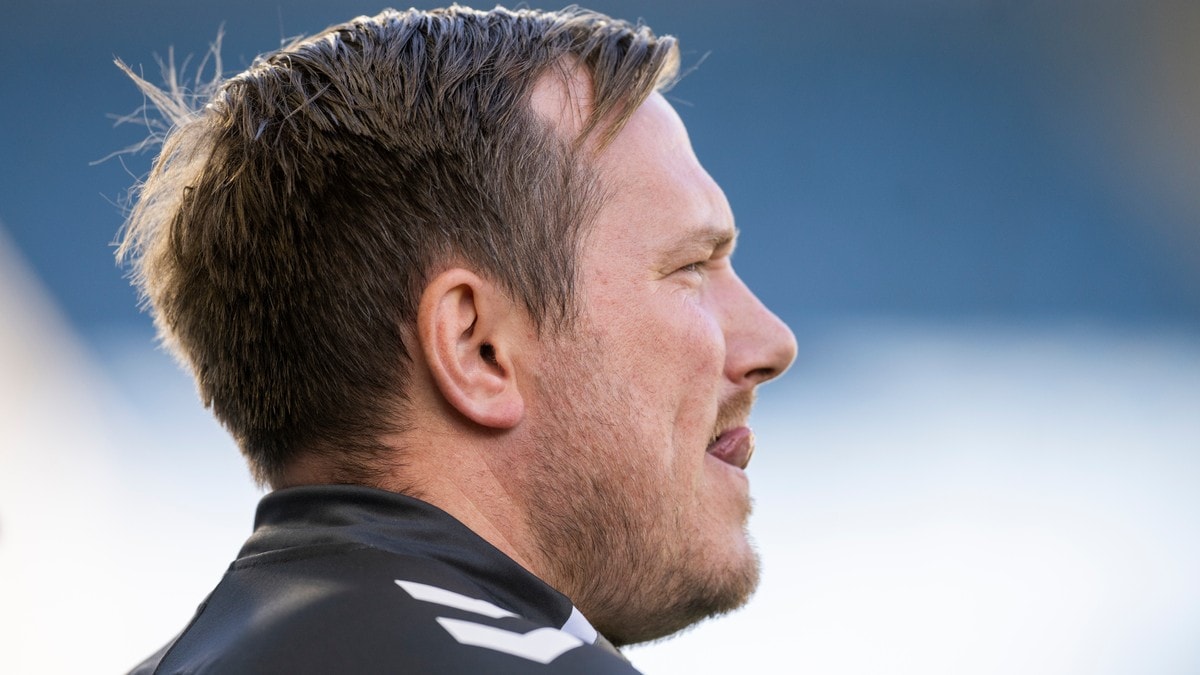 Trener i Toppserien ferdig på dagen