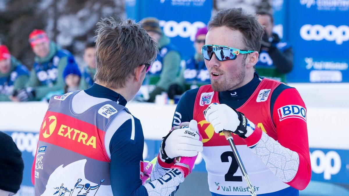 Iversen droppet Tour de Ski og ble syk: – Å reise hjem er det dummeste jeg kunne gjort