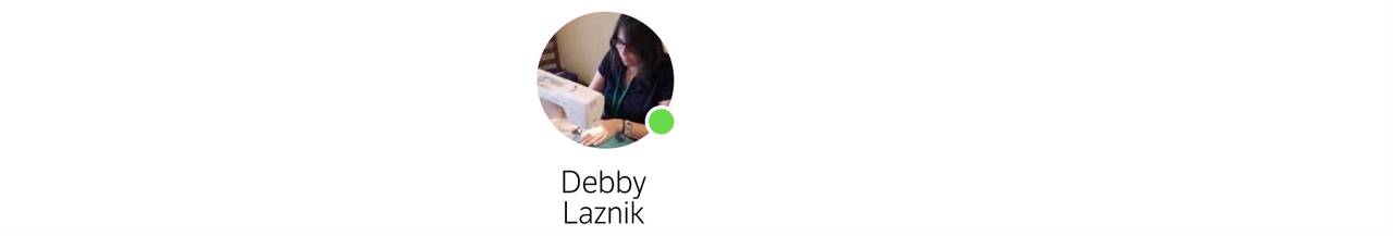 chat-profil av Debby